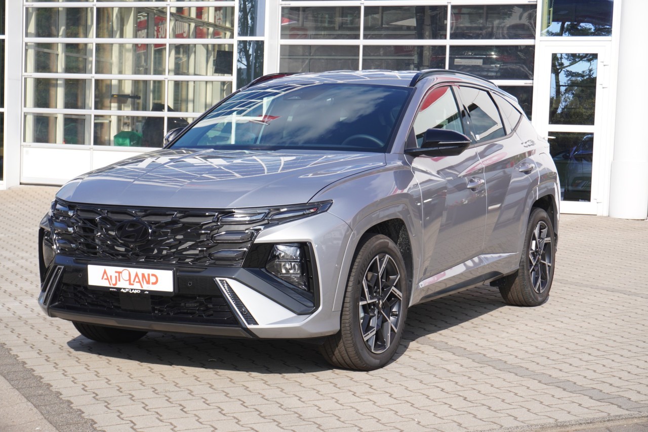 Hyundai Tucson 1.6 T-GDI N-Line Aut.
