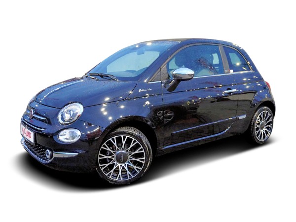 Fiat 500C 1.0 mHev Dolcevita