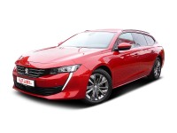 Peugeot 508 2.0 BlueHDi 160 SW Allure 2-Zonen-Klima Navi Sitzheizung