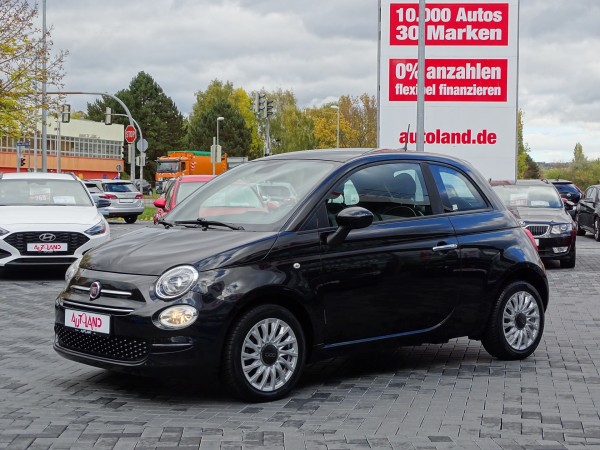 Fiat 500 1.0 M-Hybrid Lounge