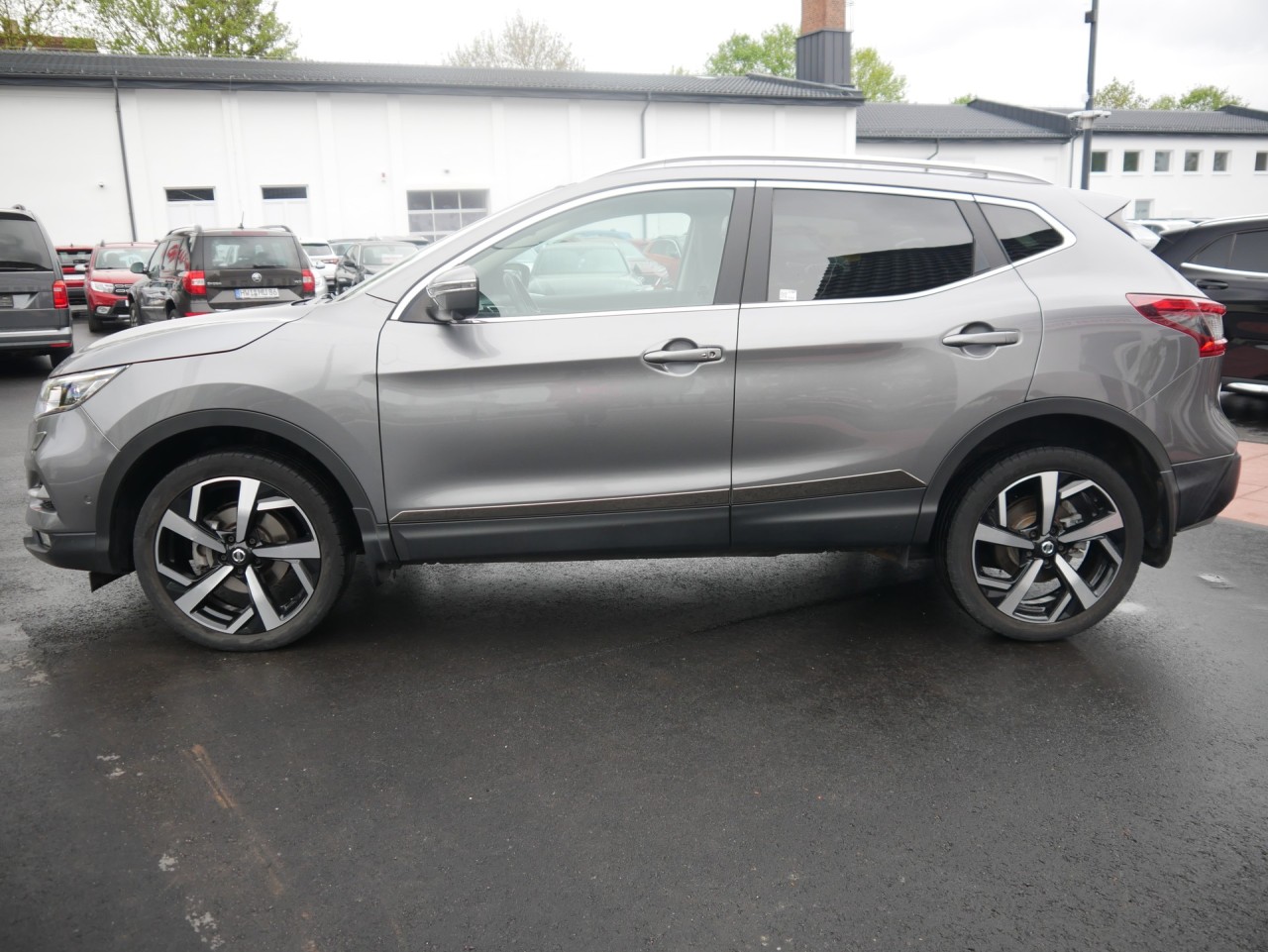 Nissan Qashqai 1.6 Tekna