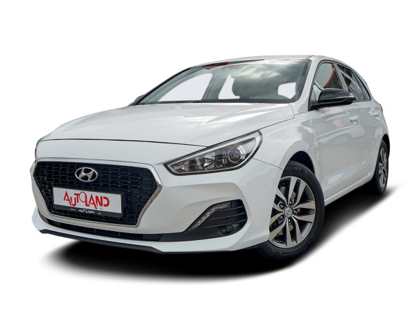 Hyundai i30 1.6 T-GDI YES!