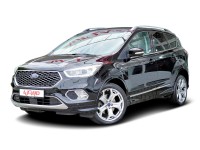 Ford Kuga 2.0 TDCi Vignale 4x4 2-Zonen-Klima Navi Sitzheizung