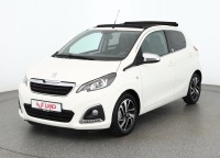 Vorschau: Peugeot 108 1.0 VTi