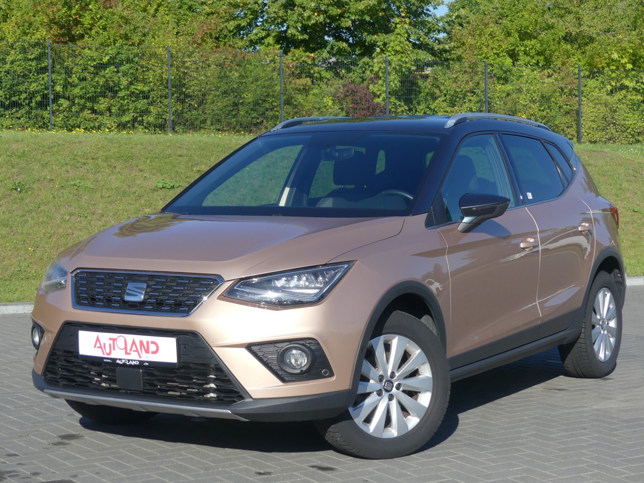 Seat Arona 1.0 TSI Xcellence