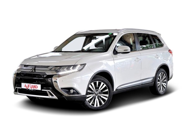 Mitsubishi Outlander 2.0