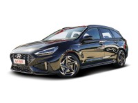 Hyundai i30 CW Kombi 1.6 T-GDI N-Line Aut. 2-Zonen-Klima Navi Sitzheizung