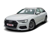 Audi A6 Avant 45 2.0 TFSI quattro LED Navi AHK Kamera