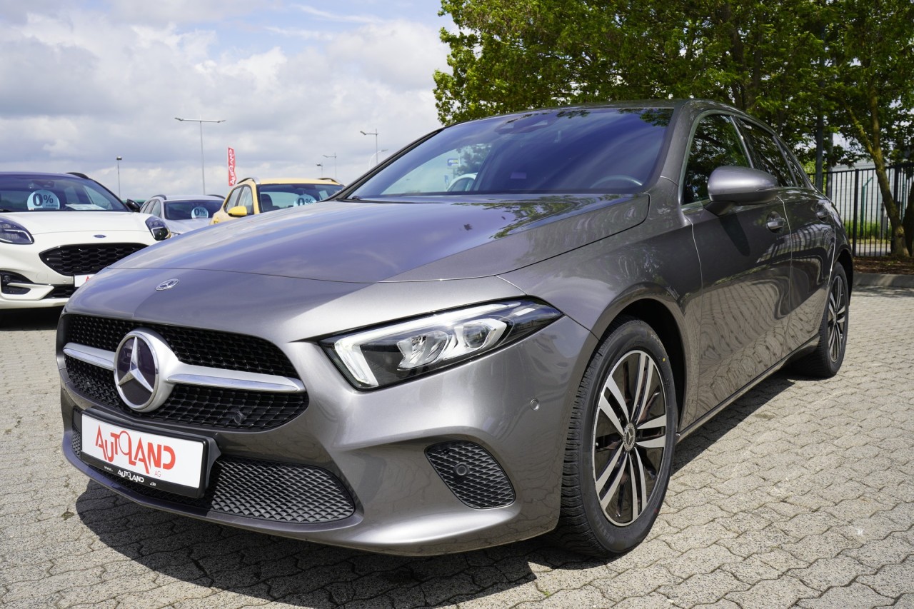 Mercedes-Benz A 200 A200 Progressive