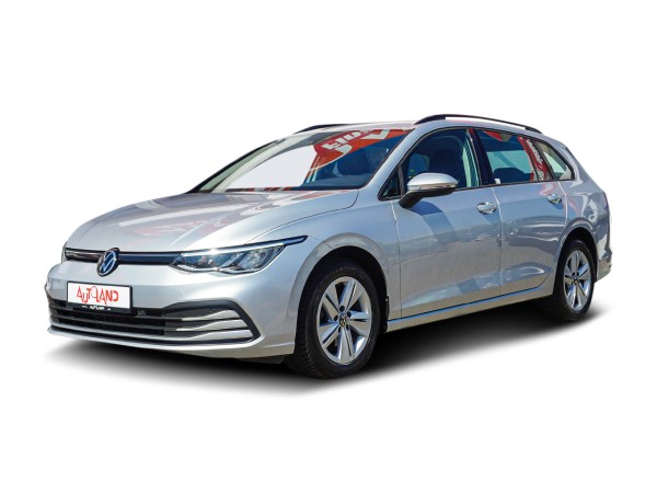 VW Golf VIII Variant Life eTSI