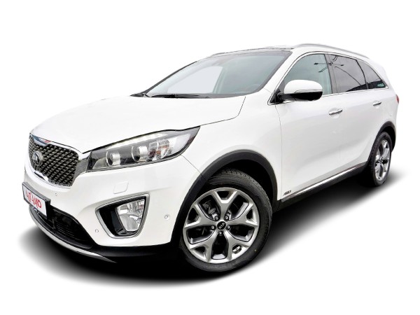 Kia Sorento Platinum 4WD