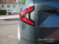 Dacia Duster Journey Hybrid 155 Aut.