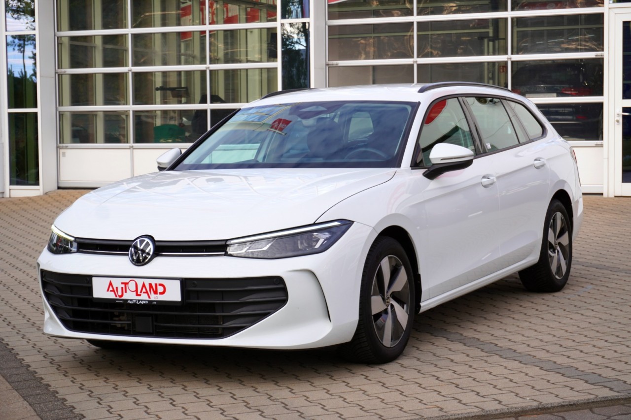 VW Passat Variant 1.5 eTSI Business