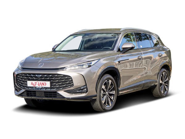 MG HS 1.5 T-GDI Luxury Aut.