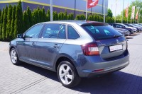 Skoda Rapid 1.4 TSI Spaceback Clever