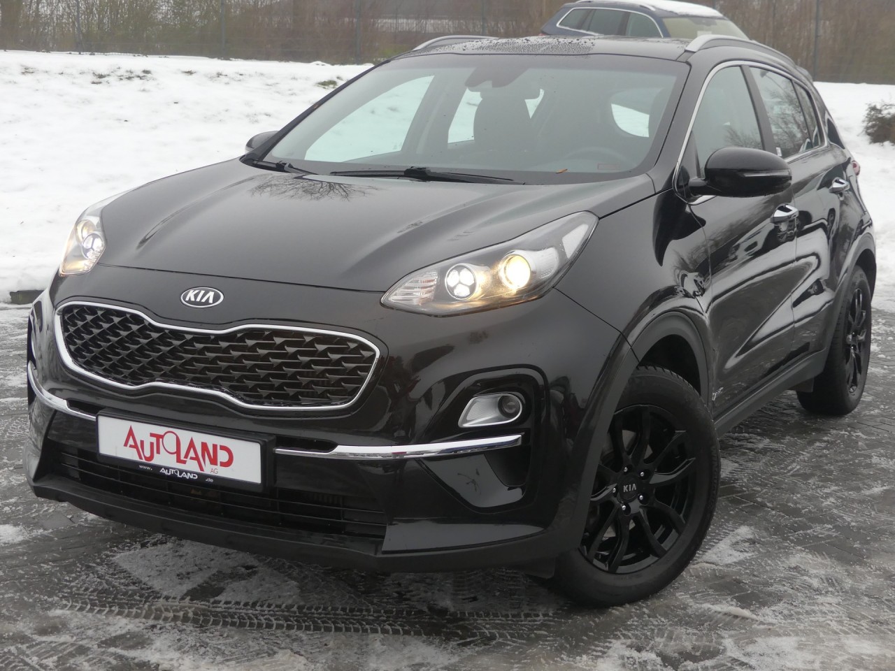Kia Sportage 1.6 Vision 4WD