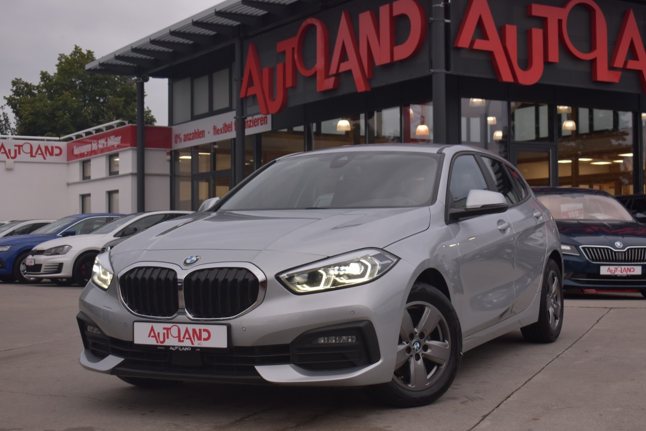 BMW 118 118d