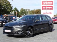 Vorschau: Ford Mondeo 2.0 Hybrid Business