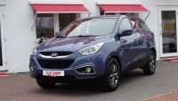 Vorschau: Hyundai ix35 1.6 GDI