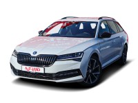 Skoda Superb Combi 2.0 TDI DSG Sportline ACC LED Navi