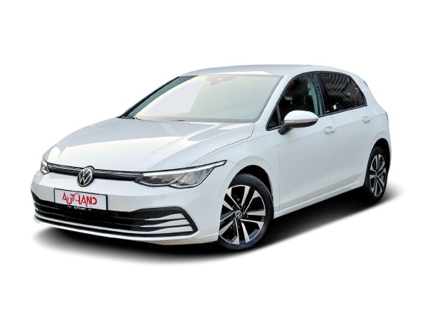 VW Golf VIII 2.0 TDI United