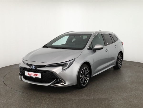 Toyota Corolla Touring Sports 1.8 Hybrid