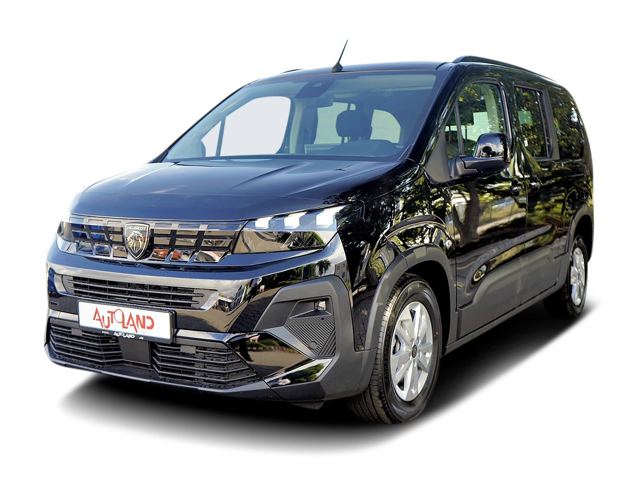 Peugeot Rifter 1.5 BlueHDi 130 Aut 7-Sitzer