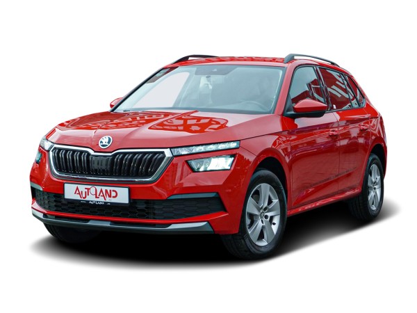 Skoda Kamiq 1.0 TSI Ambition