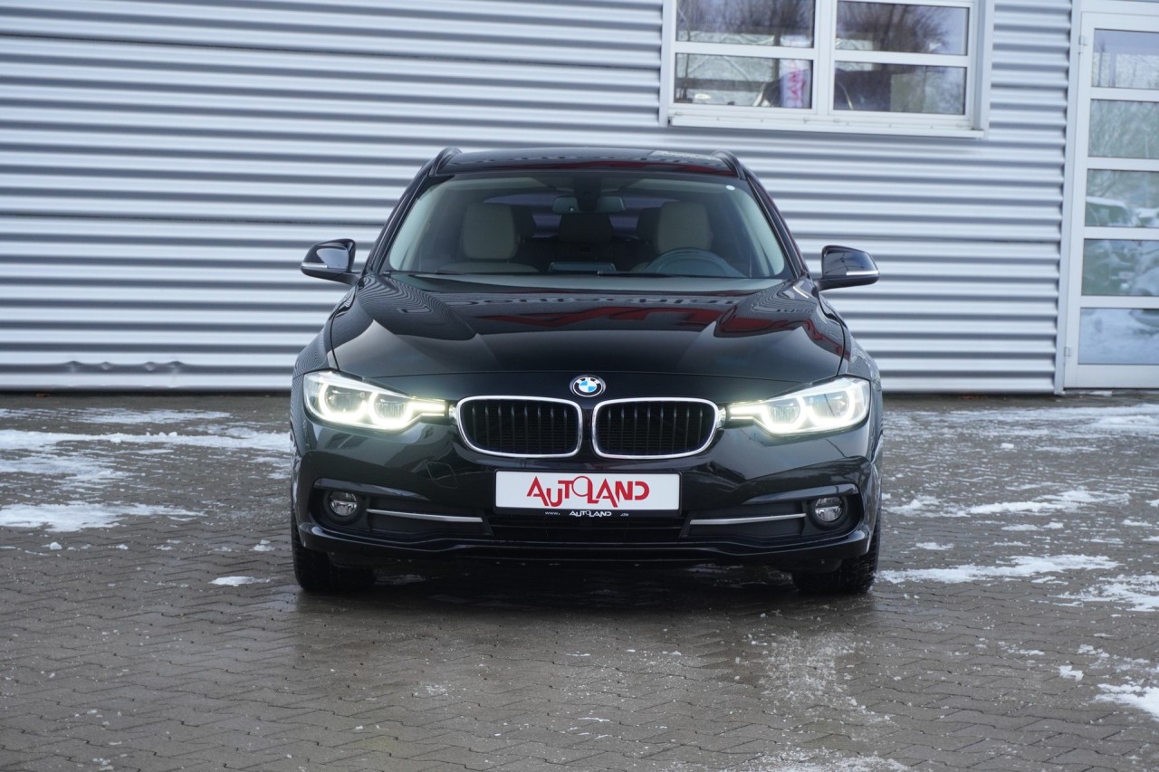 BMW 320 d Efficient Dynamics Sport Line