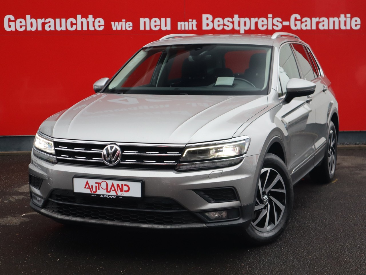 VW Tiguan 1.5 16V TSI Join