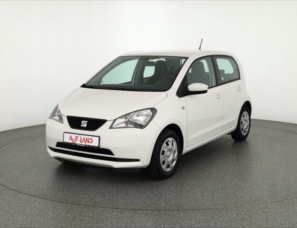 Seat Mii 1.0 Reference