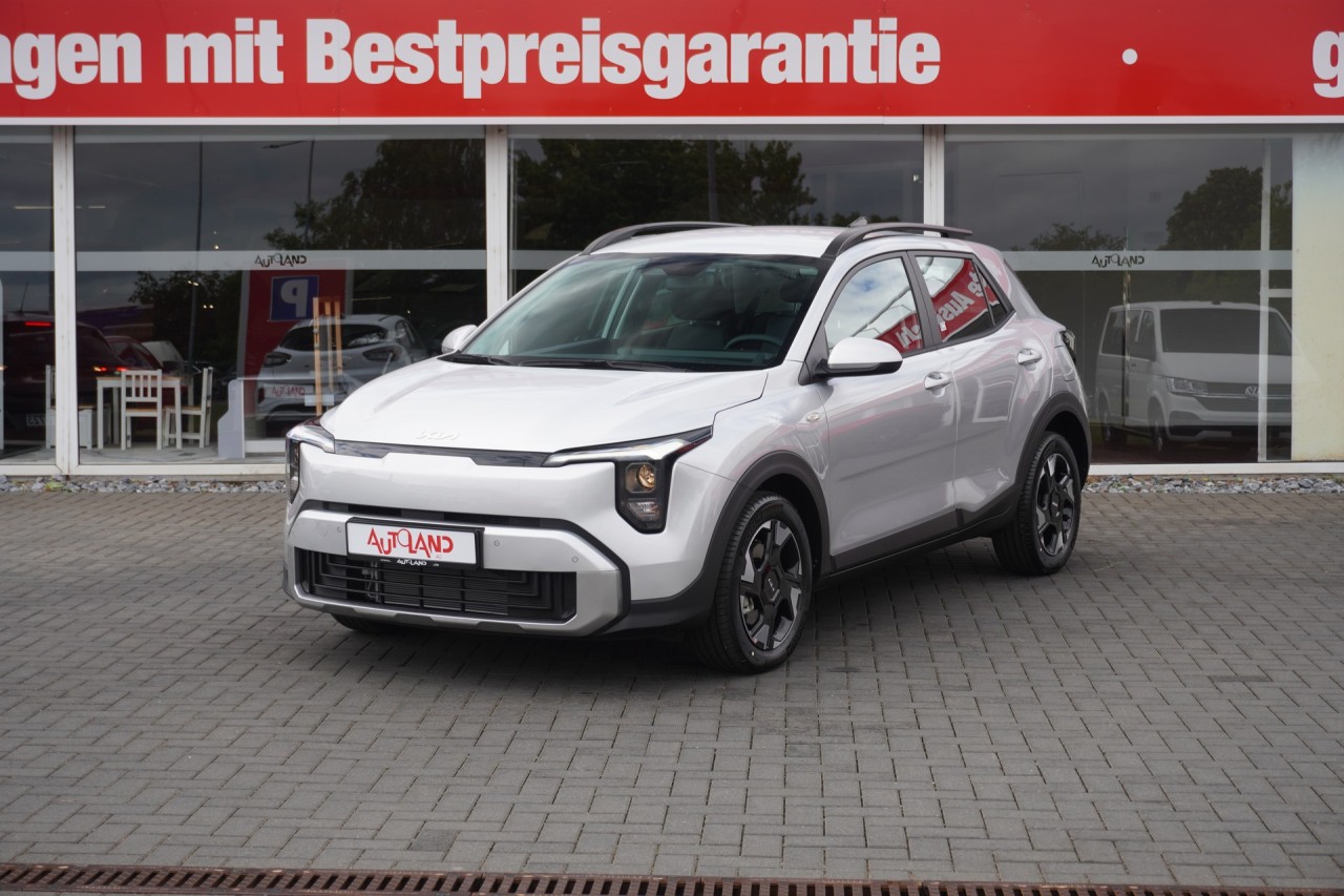 Kia Stonic 1.0 T-GDI Aut. Facelift
