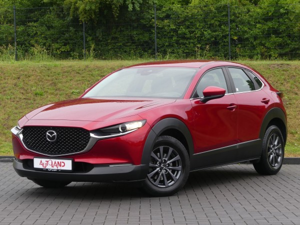 Mazda CX-30 2.0 SKYACTIV-G M Hybrid Selection Aut.