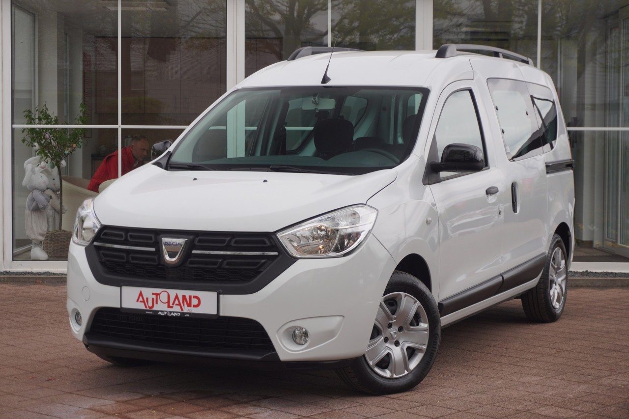 Dacia Dokker 1.3 TCe 100 Comfort