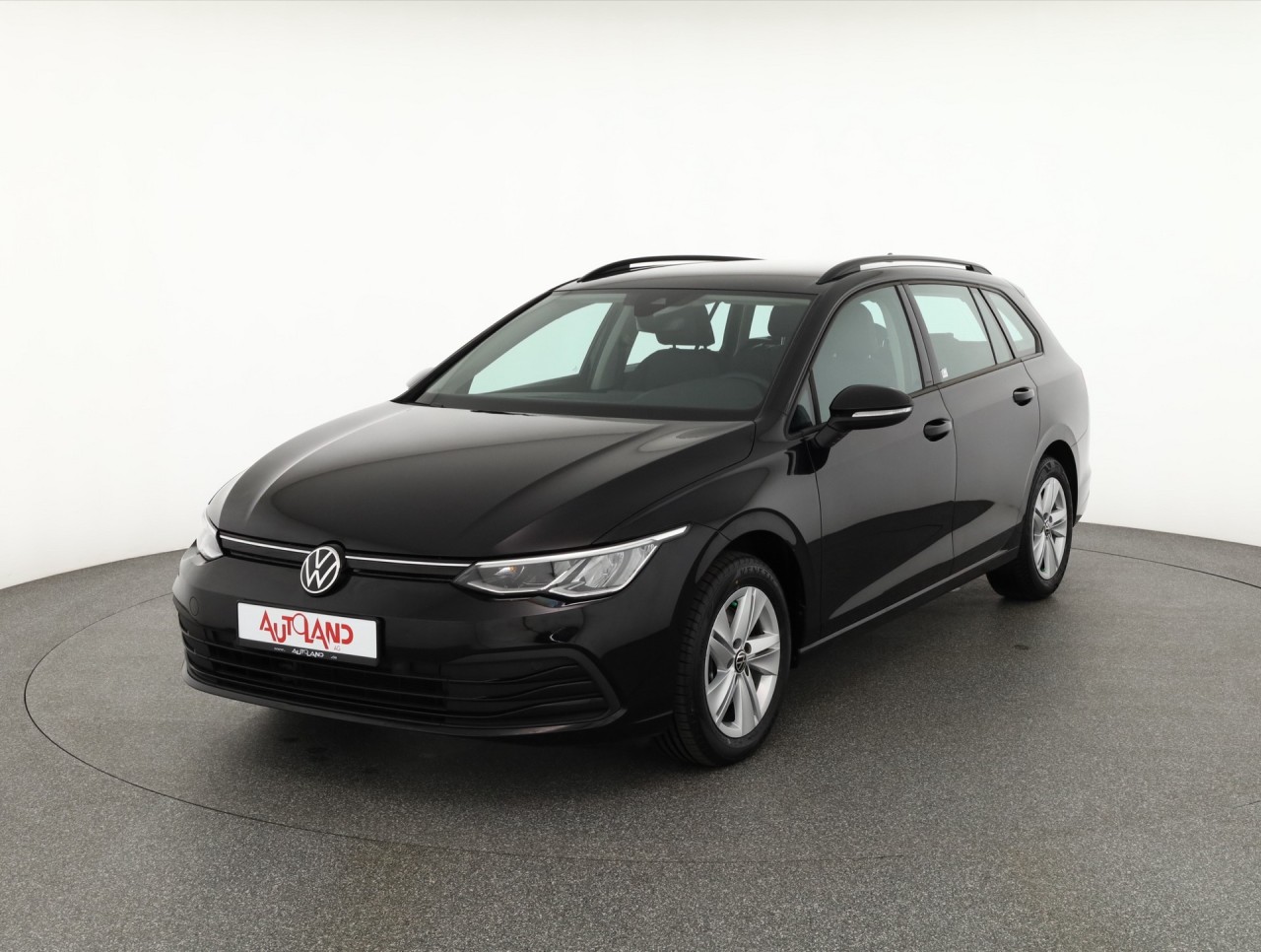 VW Golf VIII Variant 2.0 TDI