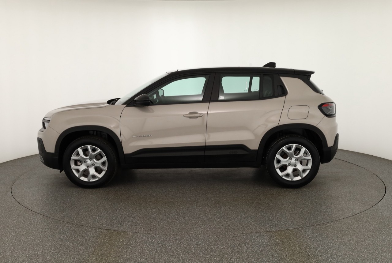 Jeep Avenger 1.2 MHev Aut.