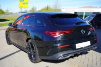Mercedes-Benz CLA 200 AMG Line