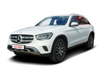 Mercedes-Benz GLC 200 4Matic LED Navi AHK Kamera Tempomat DAB