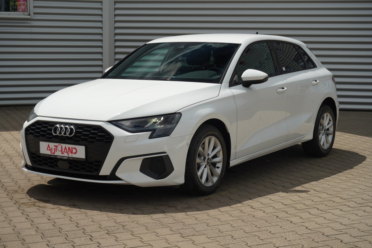 Audi A3 Sportback 30 1.0 TFSI