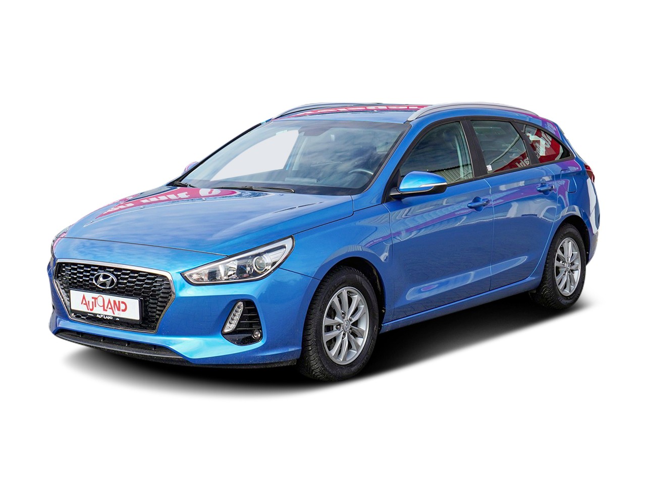 Hyundai i30 Kombi 1.0 T-GDI GO!
