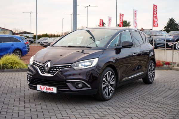Renault Scenic IV 1.2 TCe 130 Initiale Paris