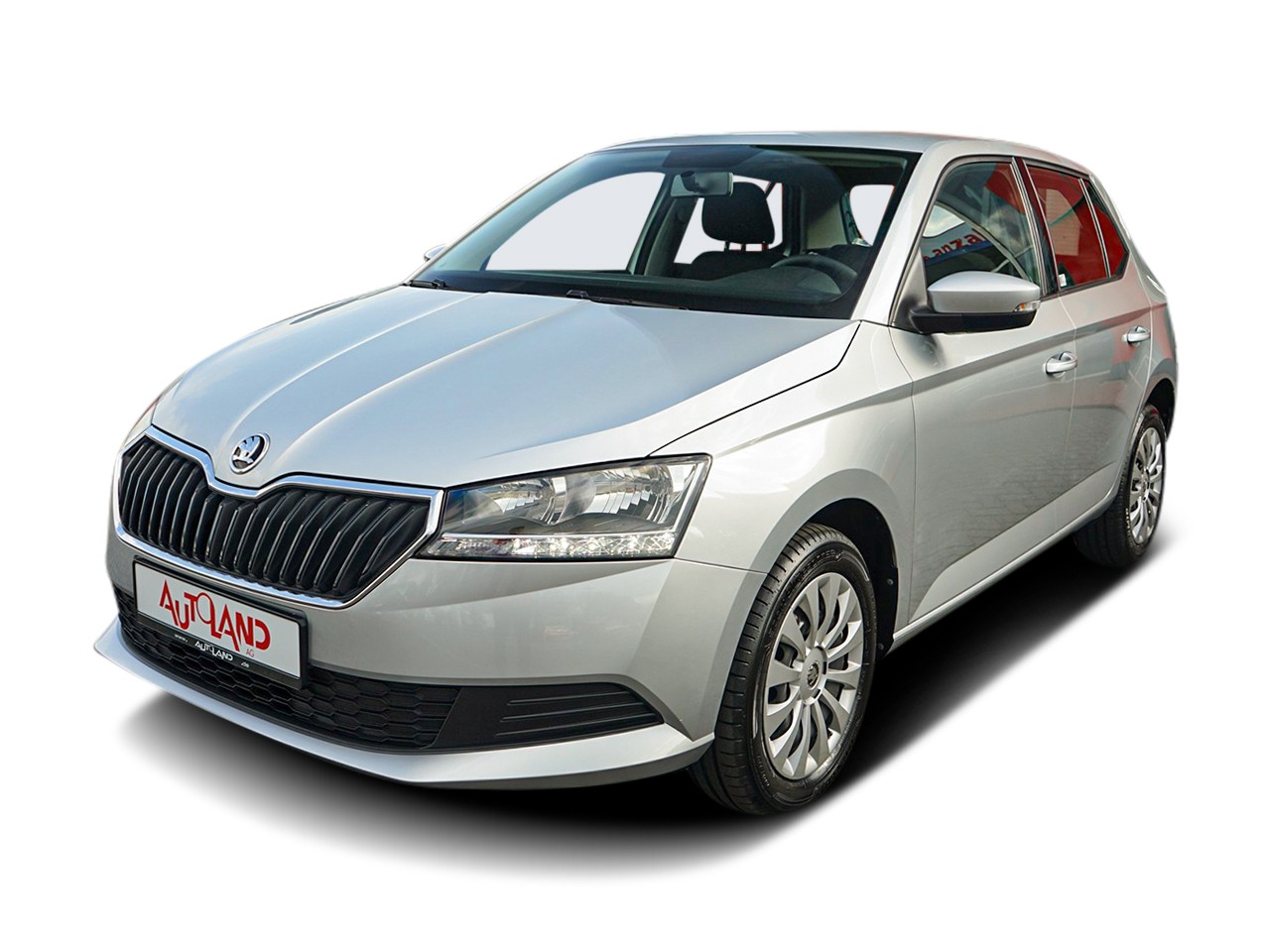 Skoda Fabia 1.0 MPI Active