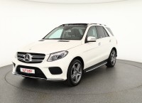 Mercedes-Benz GLE-Klasse d AMG Line 4Matic 3-Zonen-Klima Navi Sitzheizung