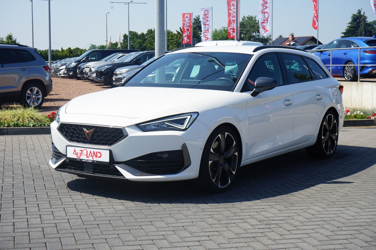 Cupra Leon Sportstourer 2.0 VZ