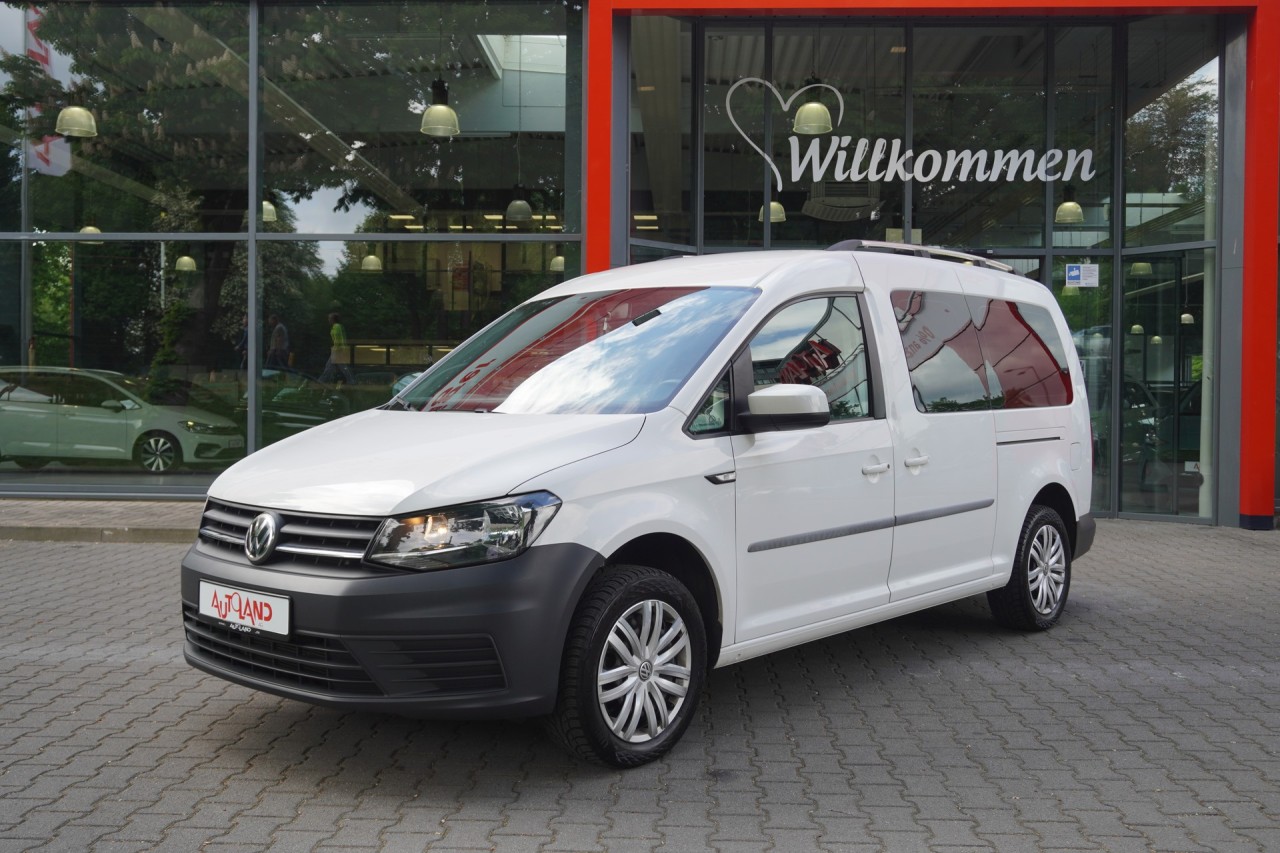 VW Caddy Maxi 1.4 TSI