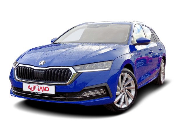 Skoda Octavia Combi 1.4 TSI iV Style VC