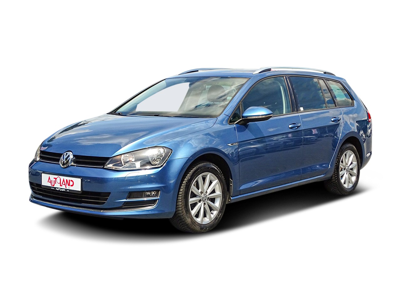 VW Golf VII Variant 1.4 TSI Lounge