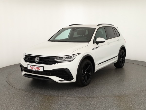 VW Tiguan 2.0 TDI DSG 4Motion R-Line