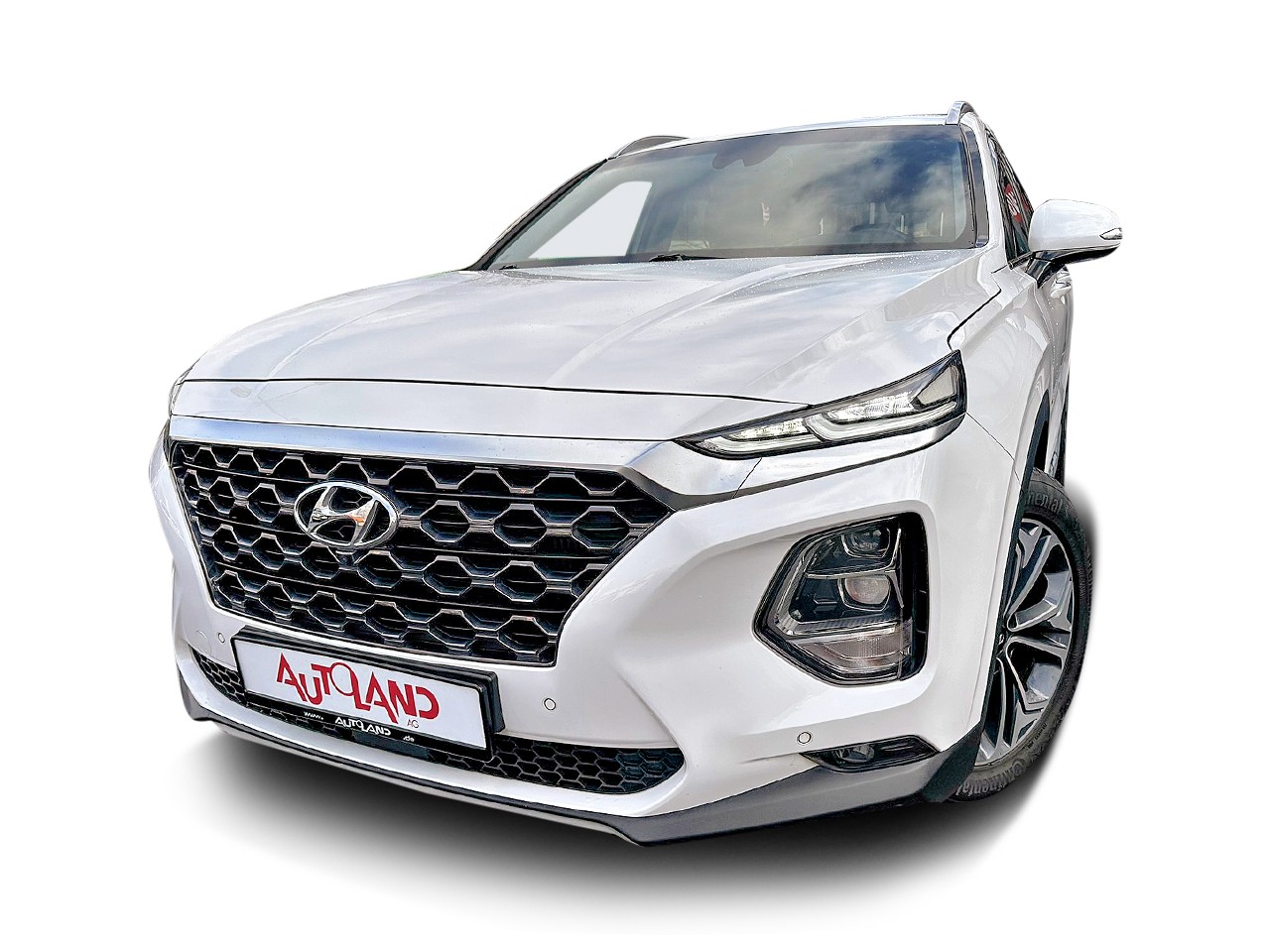 Hyundai Santa Fe 2.2 CRDi Premium 4WD