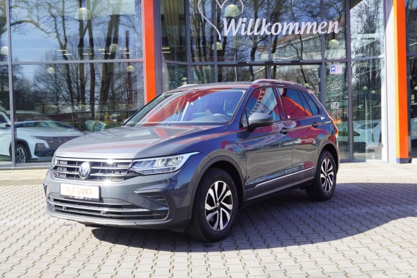 VW Tiguan 1.5 16V TSI Active DSG